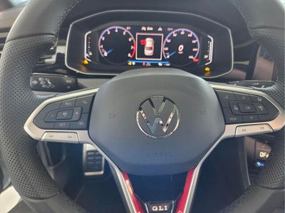 2026 Volkswagen Jetta GLI Autobahn