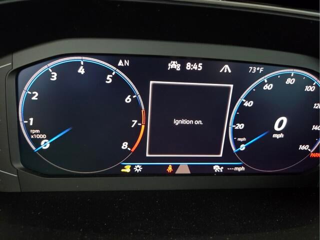 2026 Volkswagen Jetta GLI Autobahn