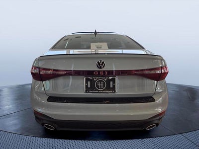 2026 Volkswagen Jetta GLI Autobahn