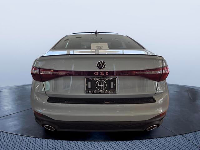 2026 Volkswagen Jetta GLI Autobahn