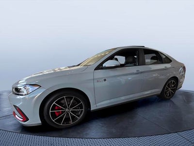 2026 Volkswagen Jetta GLI Autobahn