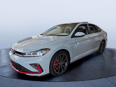 2026 Volkswagen Jetta GLI Autobahn