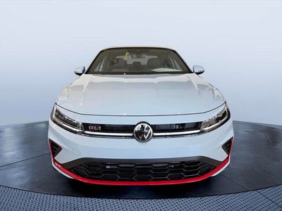 2026 Volkswagen Jetta GLI Autobahn