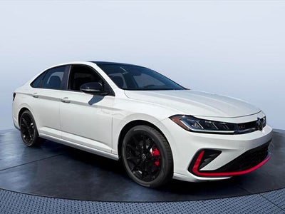 2026 Volkswagen Jetta GLI Autobahn