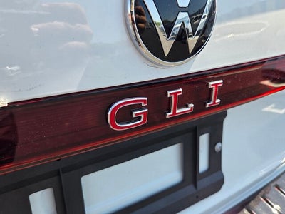 2026 Volkswagen Jetta GLI Autobahn