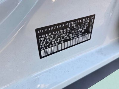 2026 Volkswagen Jetta GLI Autobahn