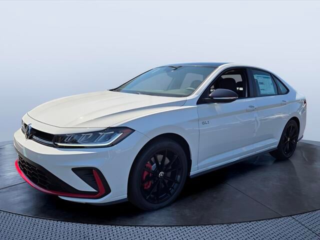 2026 Volkswagen Jetta GLI Autobahn