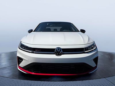 2026 Volkswagen Jetta GLI Autobahn
