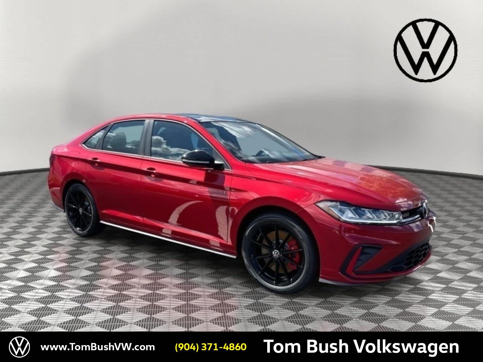 2026 Volkswagen Jetta GLI Autobahn