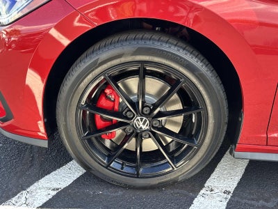 2026 Volkswagen Jetta GLI Autobahn