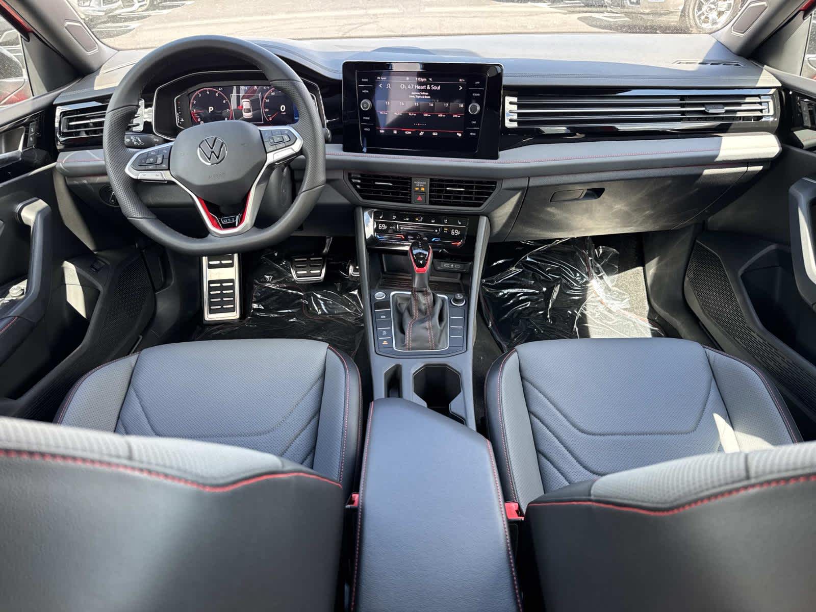 2026 Volkswagen Jetta GLI Autobahn