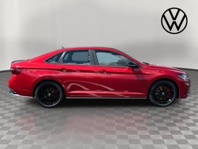 2026 Volkswagen Jetta GLI Autobahn