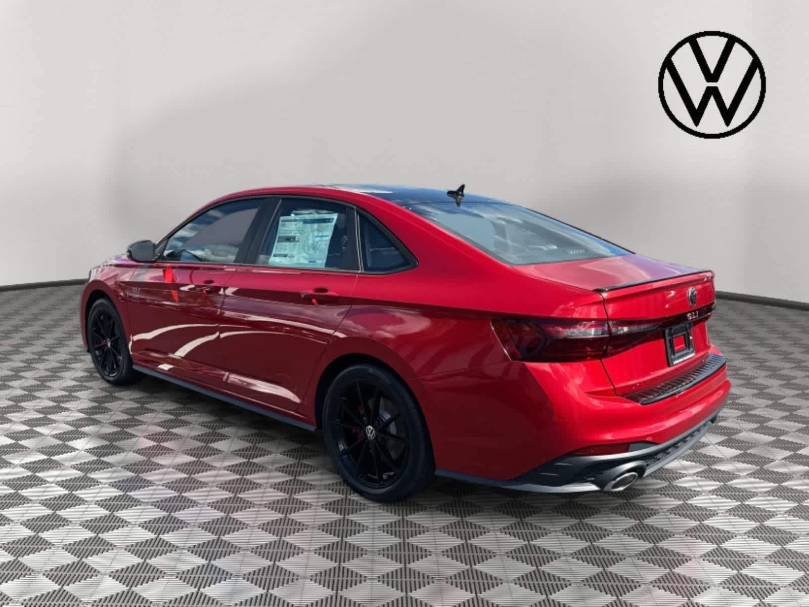 2026 Volkswagen Jetta GLI Autobahn