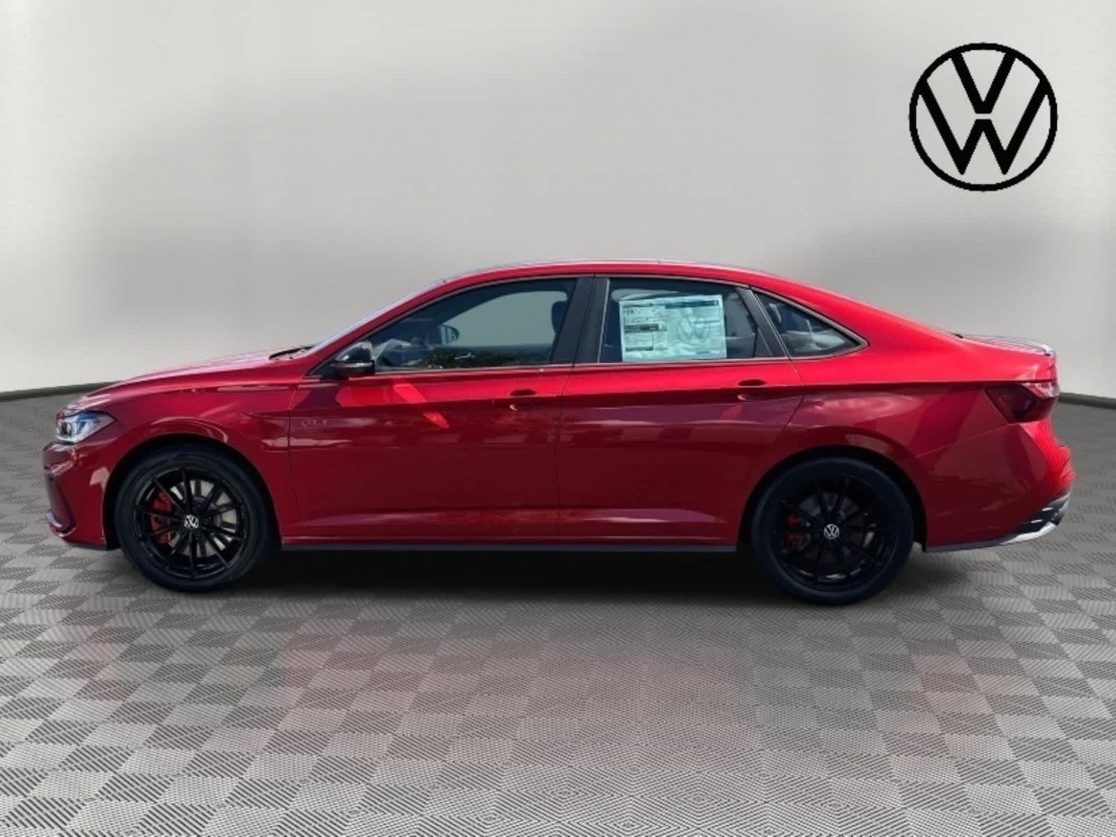 2026 Volkswagen Jetta GLI Autobahn