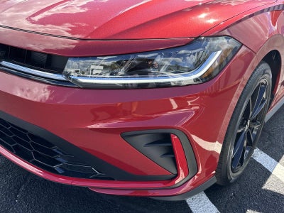 2026 Volkswagen Jetta GLI Autobahn