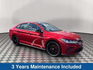 2026 Volkswagen Jetta GLI Autobahn