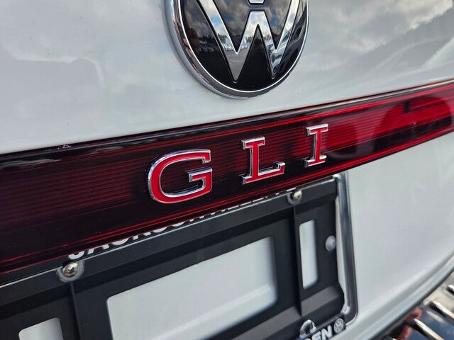 2027 Volkswagen Jetta GLI Autobahn