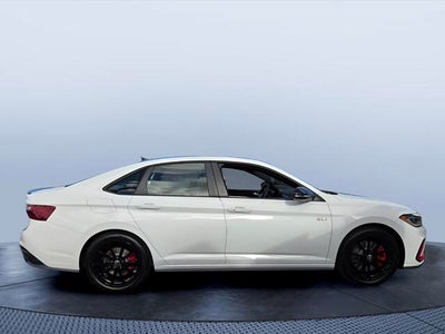 2027 Volkswagen Jetta GLI Autobahn