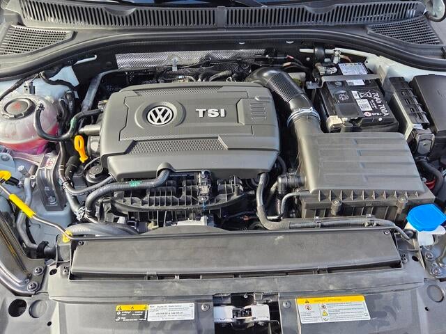 2027 Volkswagen Jetta GLI Autobahn