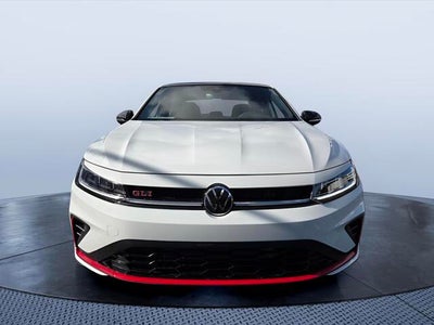 2027 Volkswagen Jetta GLI Autobahn