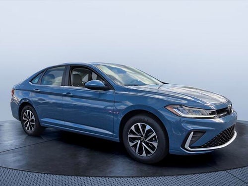 2027 Volkswagen Jetta S