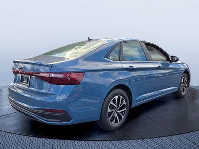 2027 Volkswagen Jetta S