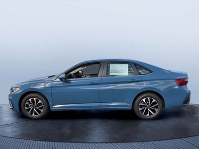 2027 Volkswagen Jetta S