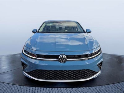 2027 Volkswagen Jetta S
