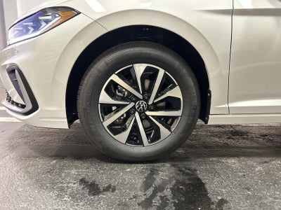 2026 Volkswagen Jetta S