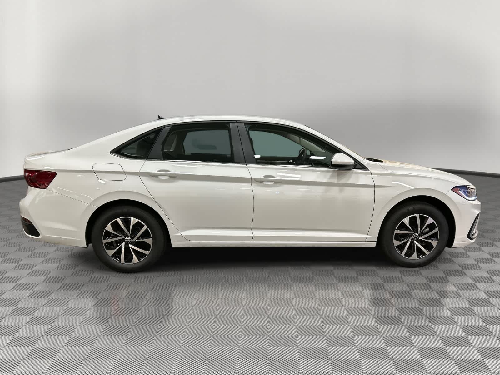 2026 Volkswagen Jetta S