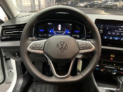 2026 Volkswagen Jetta S