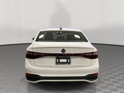 2026 Volkswagen Jetta S