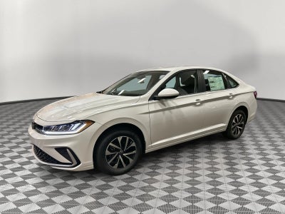 2026 Volkswagen Jetta S