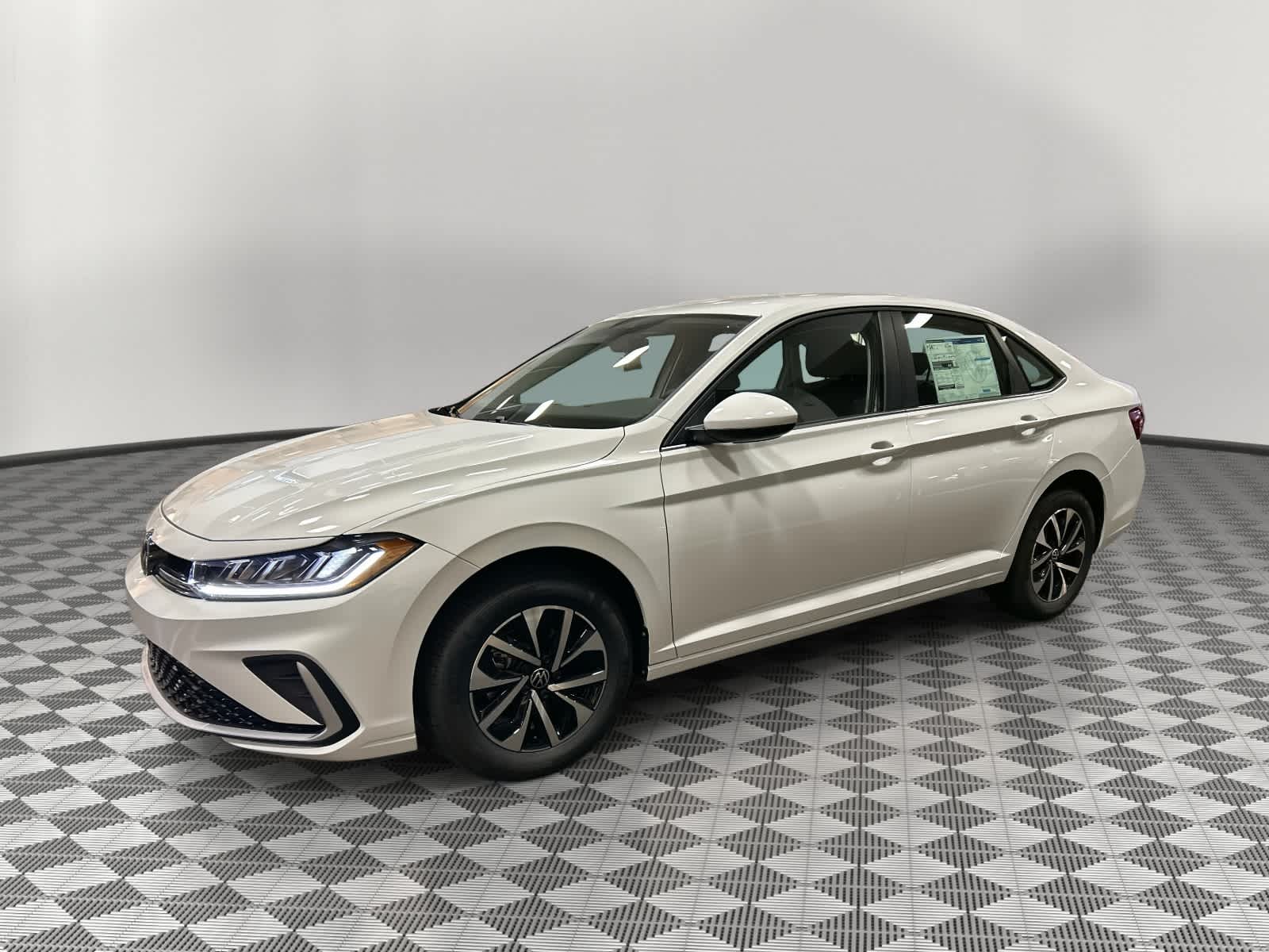 2026 Volkswagen Jetta S