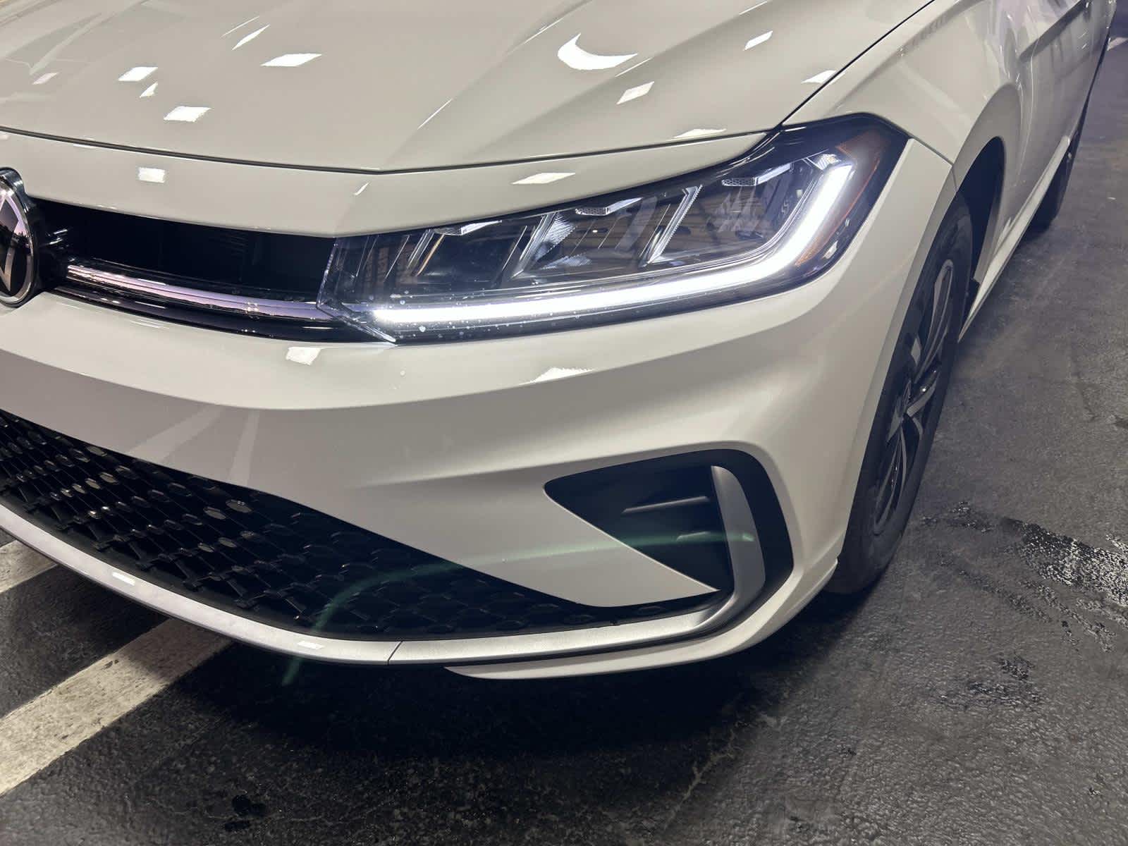 2026 Volkswagen Jetta S