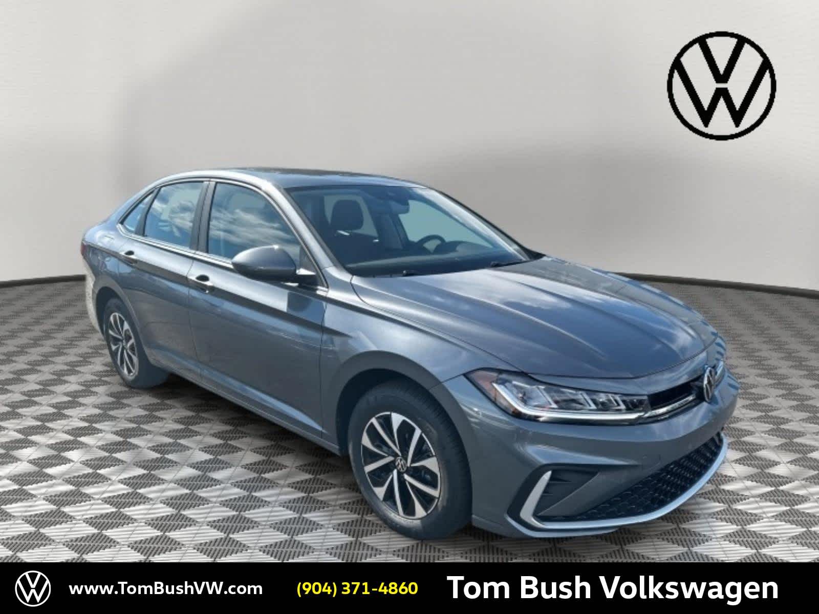 2026 Volkswagen Jetta S