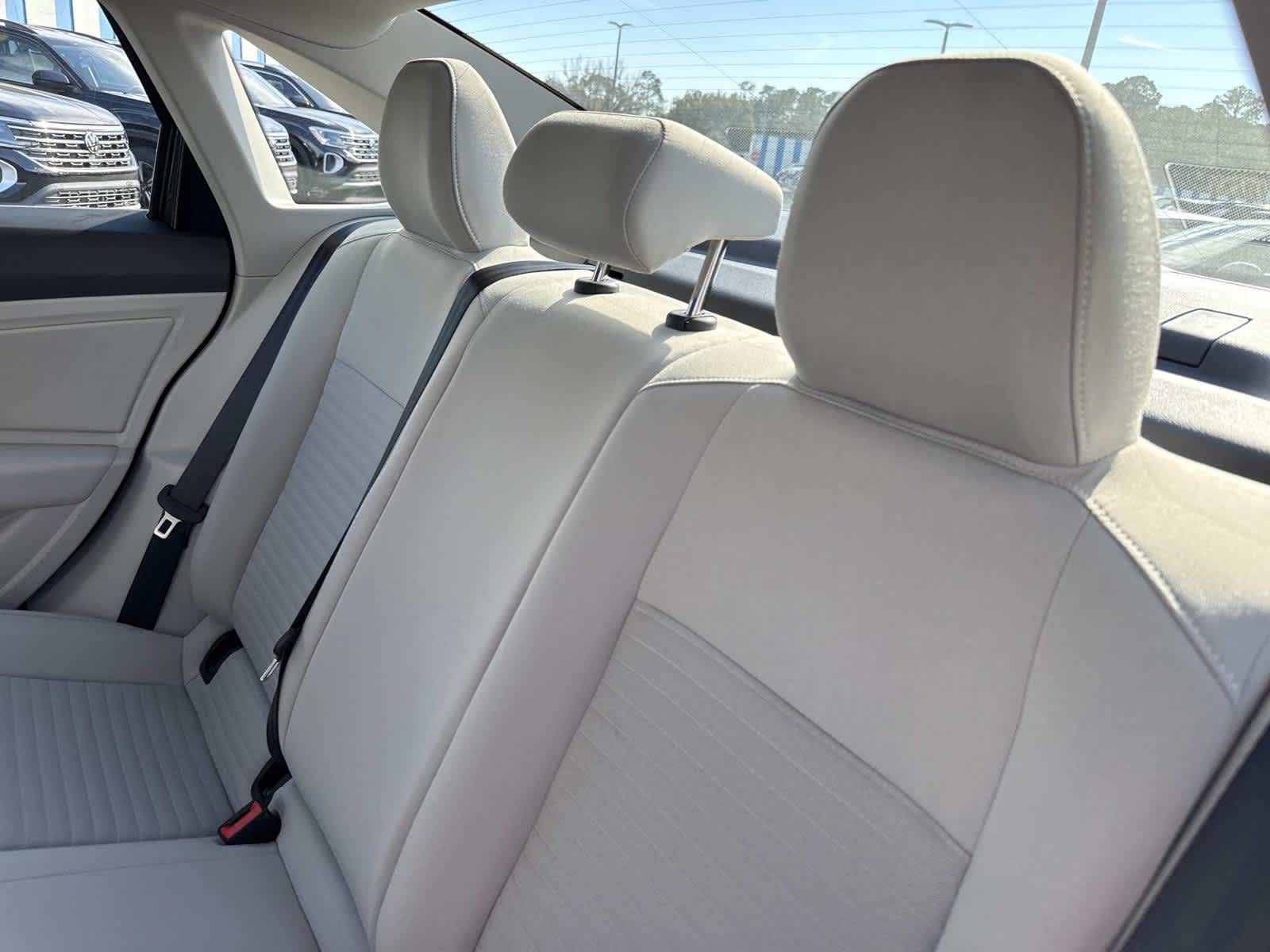 2026 Volkswagen Jetta S