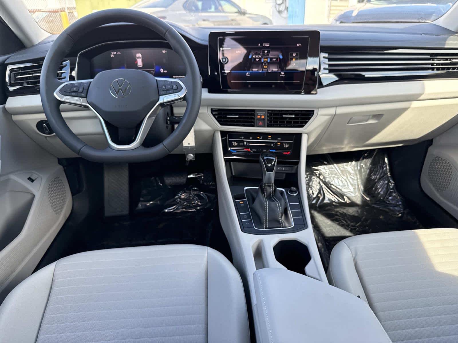 2026 Volkswagen Jetta S