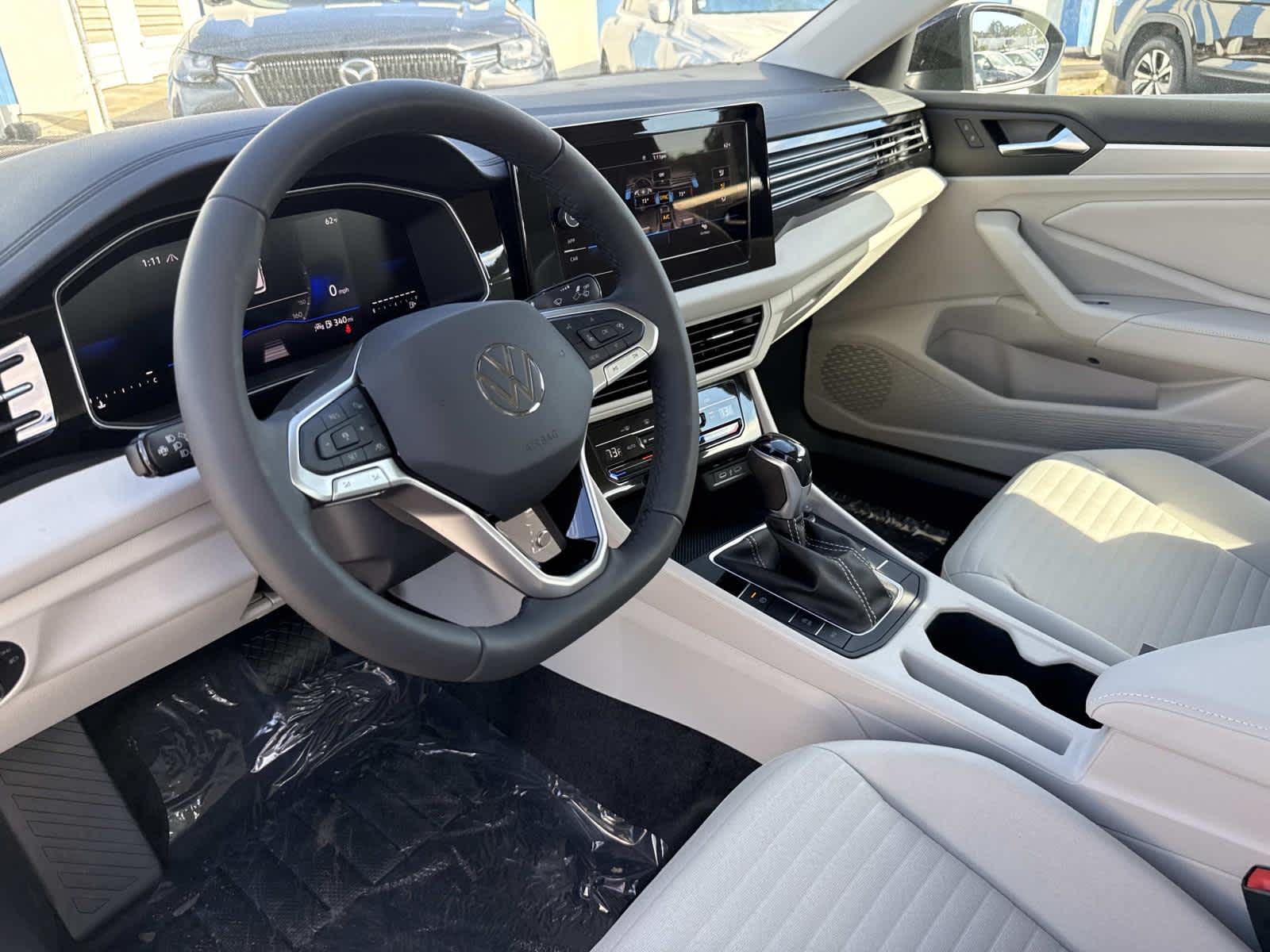 2026 Volkswagen Jetta S