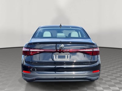 2026 Volkswagen Jetta S