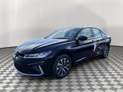 2026 Volkswagen Jetta S