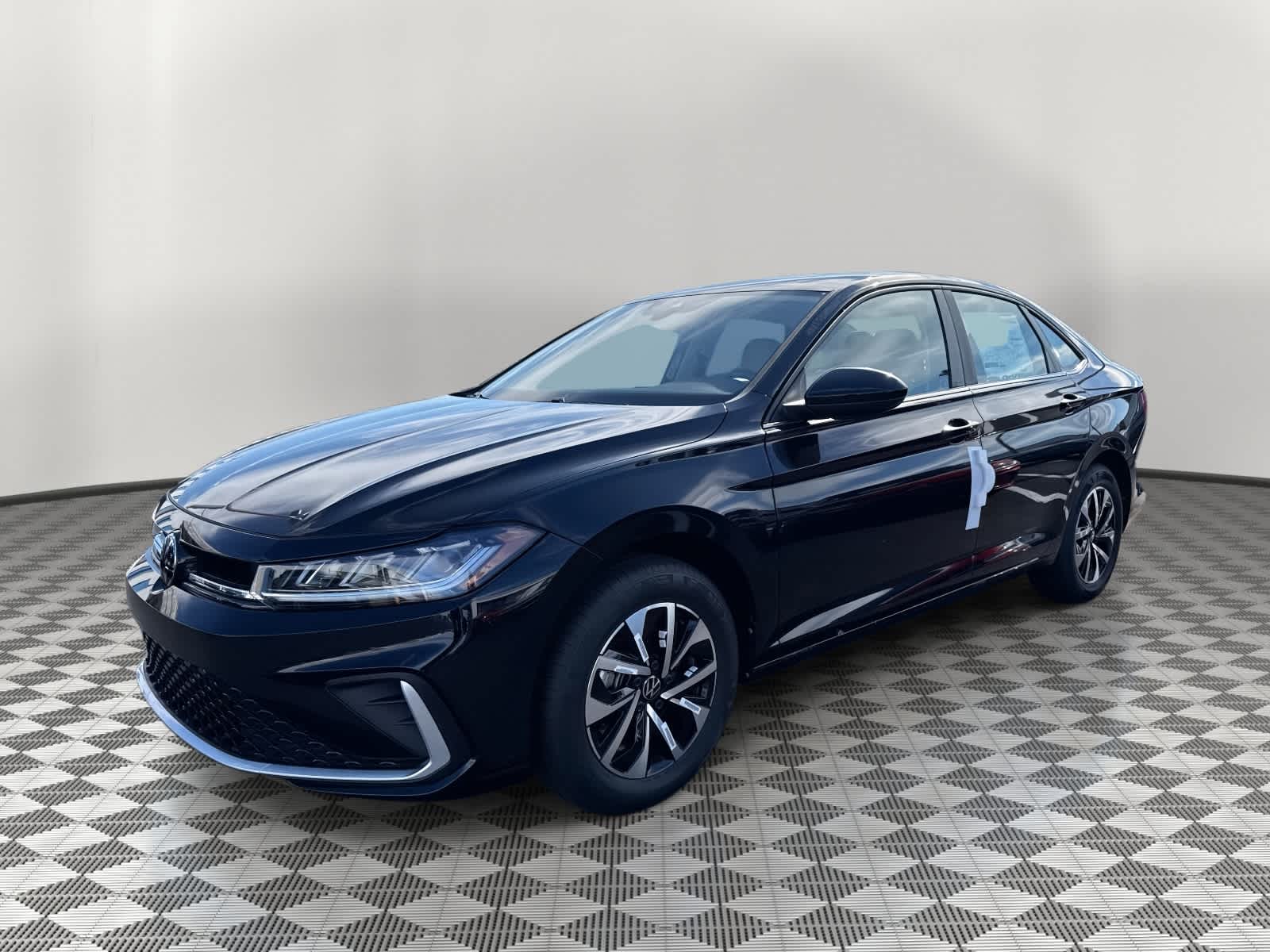 2026 Volkswagen Jetta S