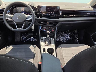 2026 Volkswagen Jetta S