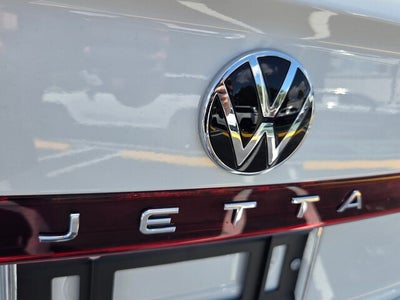 2026 Volkswagen Jetta S