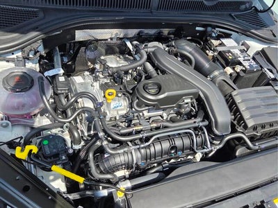 2026 Volkswagen Jetta S