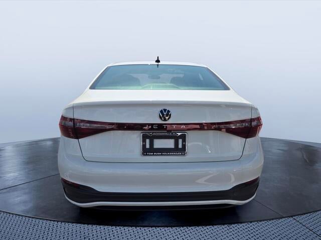 2026 Volkswagen Jetta S