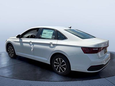 2026 Volkswagen Jetta S