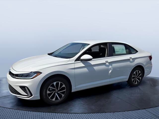 2026 Volkswagen Jetta S