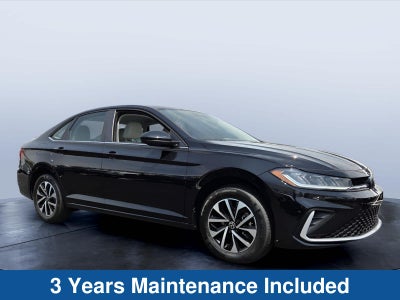 2026 Volkswagen Jetta S