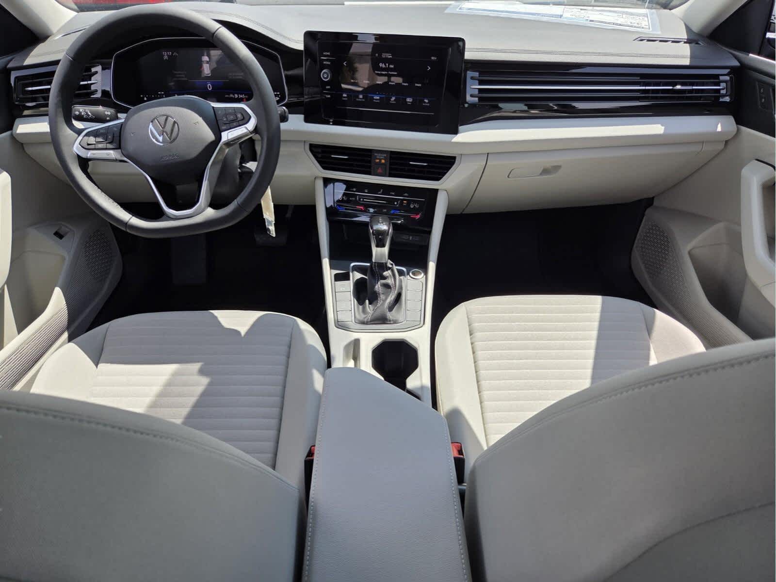 2026 Volkswagen Jetta S